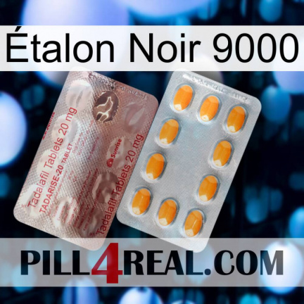 Étalon Noir 9000 new13